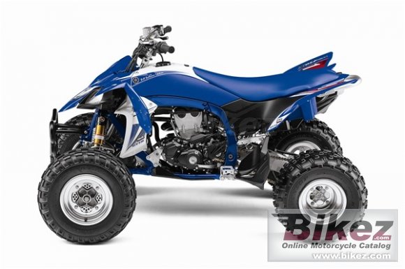 2010 Yamaha YFZ450X Bill Ballance Edition photo